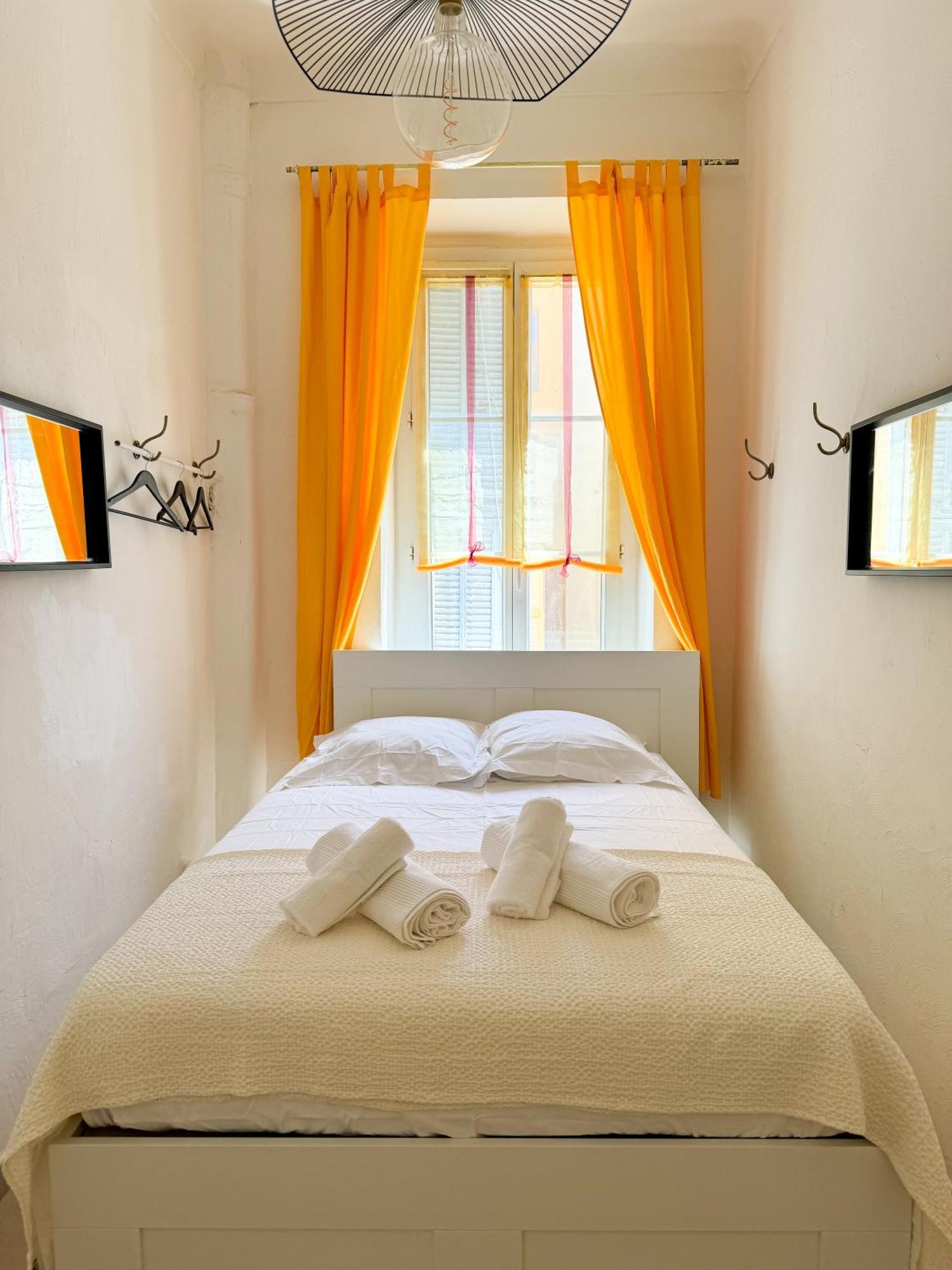 Apartment L'echappee De Riviera I Centre-ville I Climatise I Proche Gare Et I Ideal Couple Et Famille Nizza